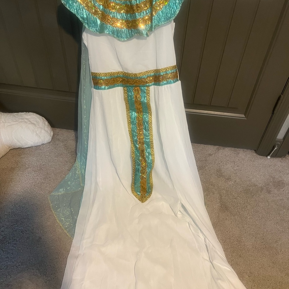 Cleopatra costume